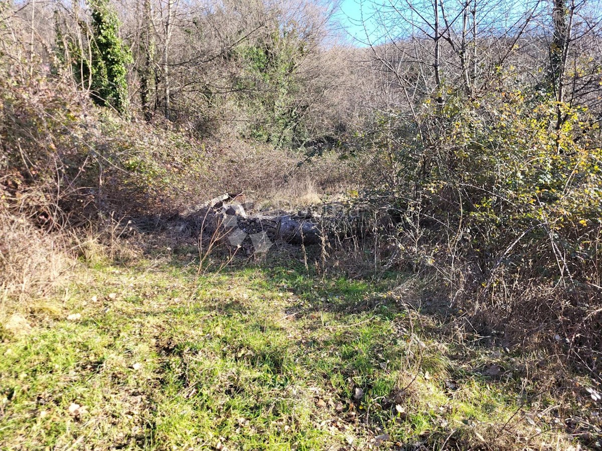 Terreno Svilno, Rijeka, 635m2