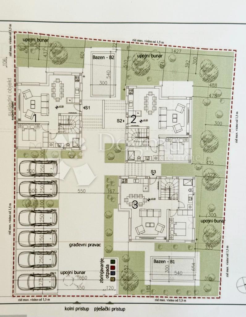 Casa Medulin, 119,94m2
