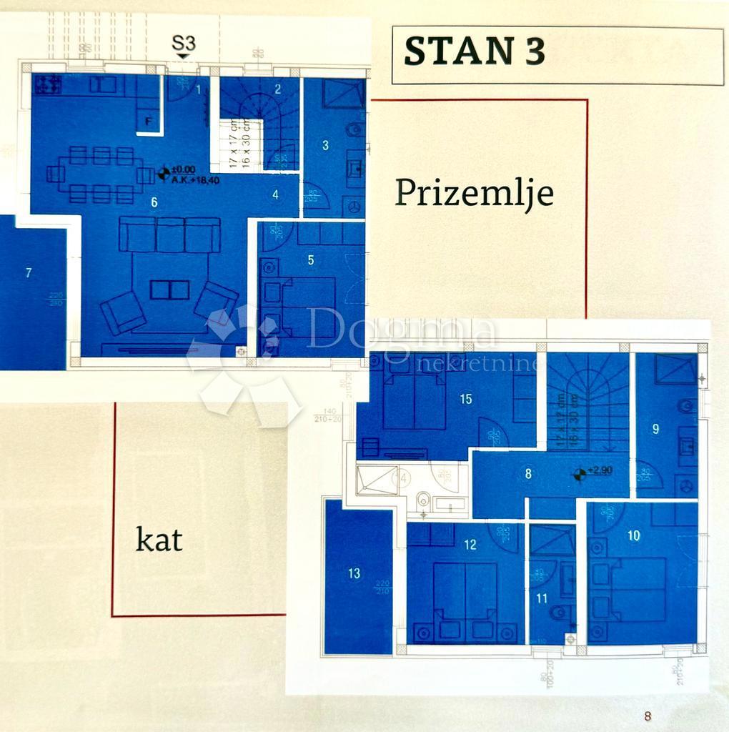 Casa Medulin, 119,94m2