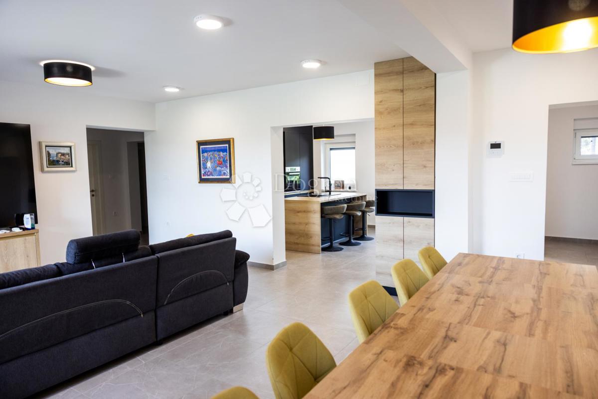 Allogio Mandre, Kolan, 136,19m2