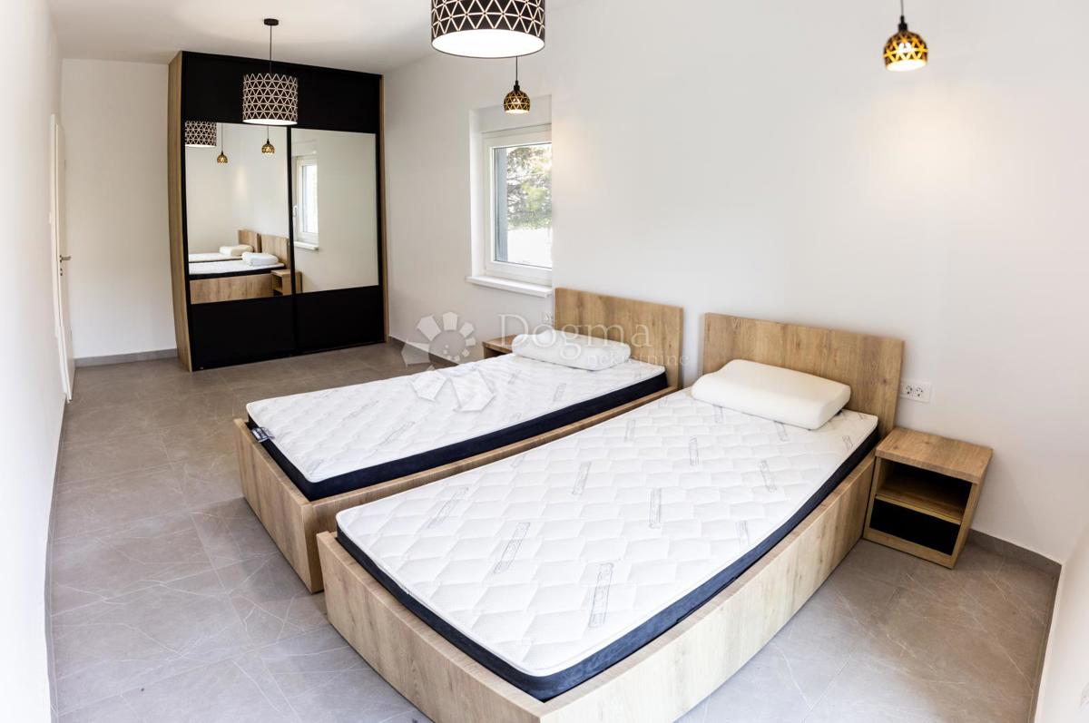 Allogio Mandre, Kolan, 136,19m2