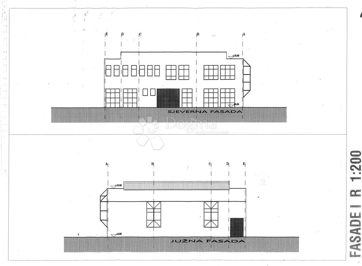 Locale commerciale Alaginci, Požega - Okolica, 3m2