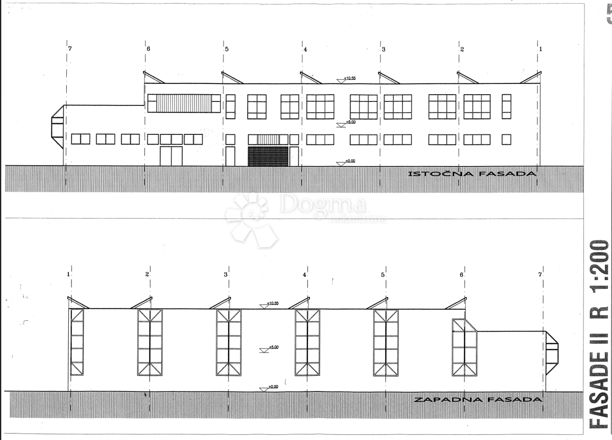 Locale commerciale Alaginci, Požega - Okolica, 3m2