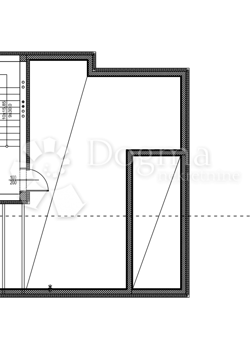 Allogio Petrijanec, 76,24m2