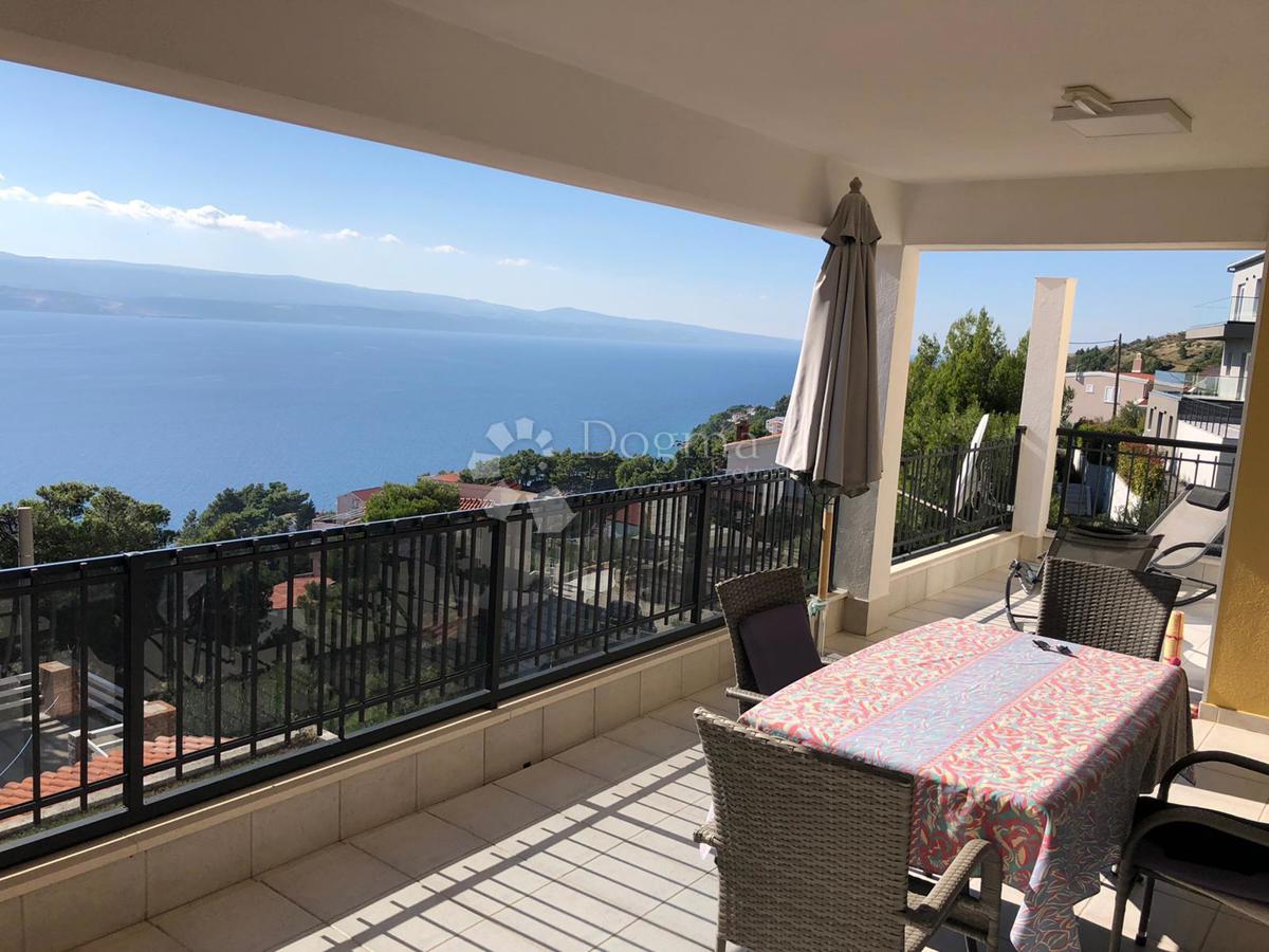 Allogio Mimice, Omiš, 100m2