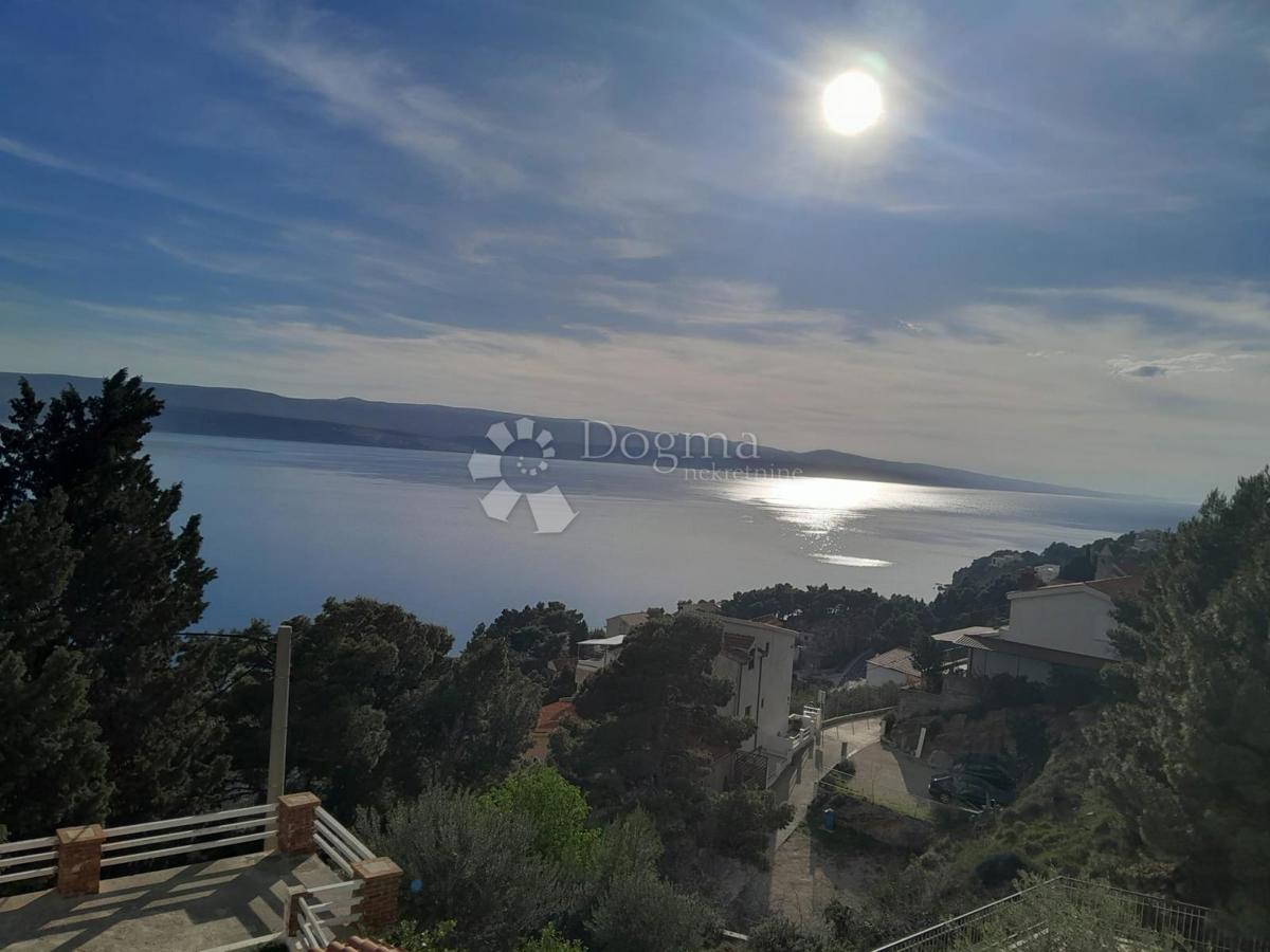 Allogio Mimice, Omiš, 100m2