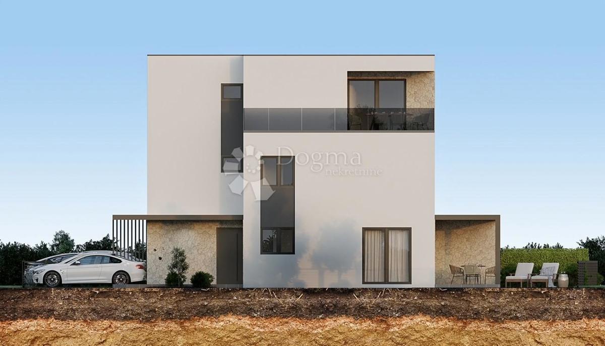 Allogio Mandre, Kolan, 95,50m2