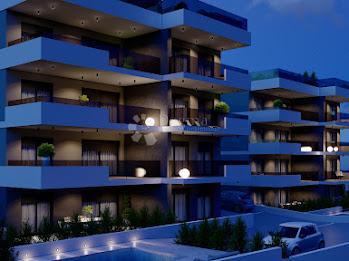 Allogio Okrug Gornji, Okrug, 107,55m2