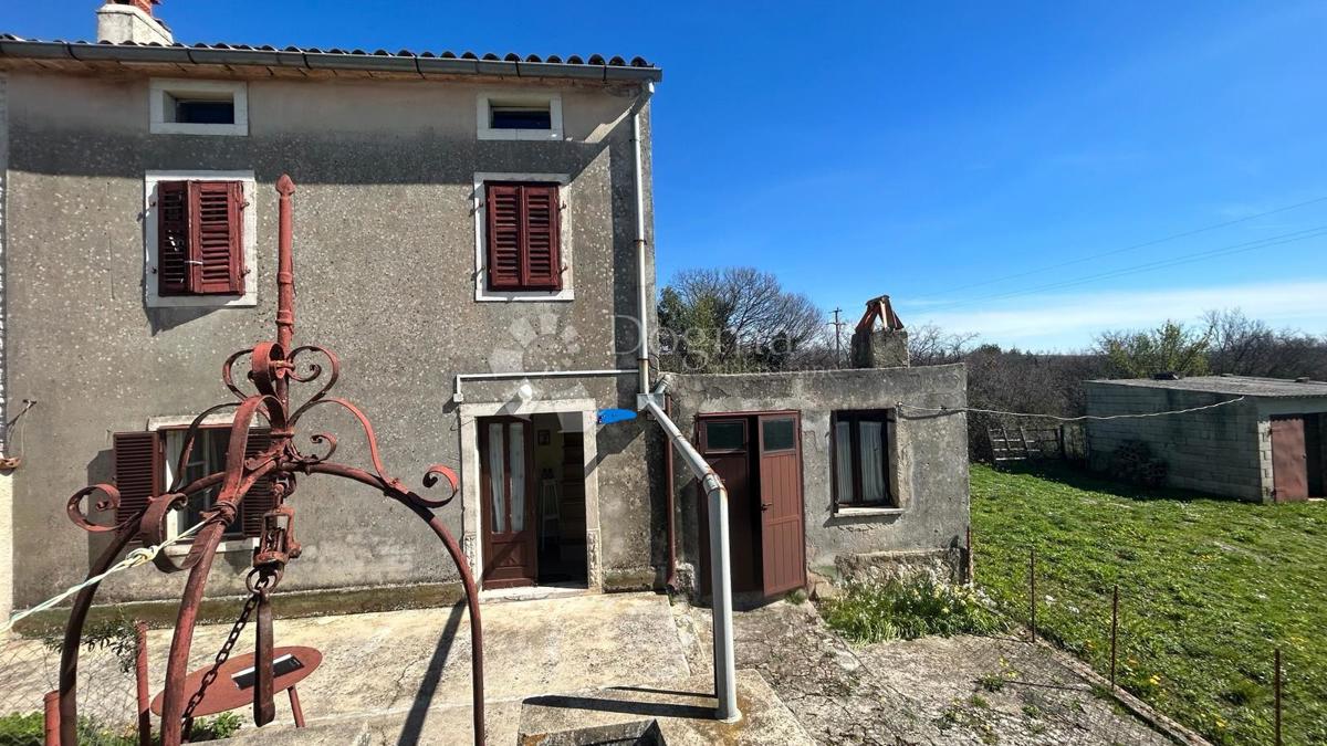 Casa Rebići, Barban, 120m2