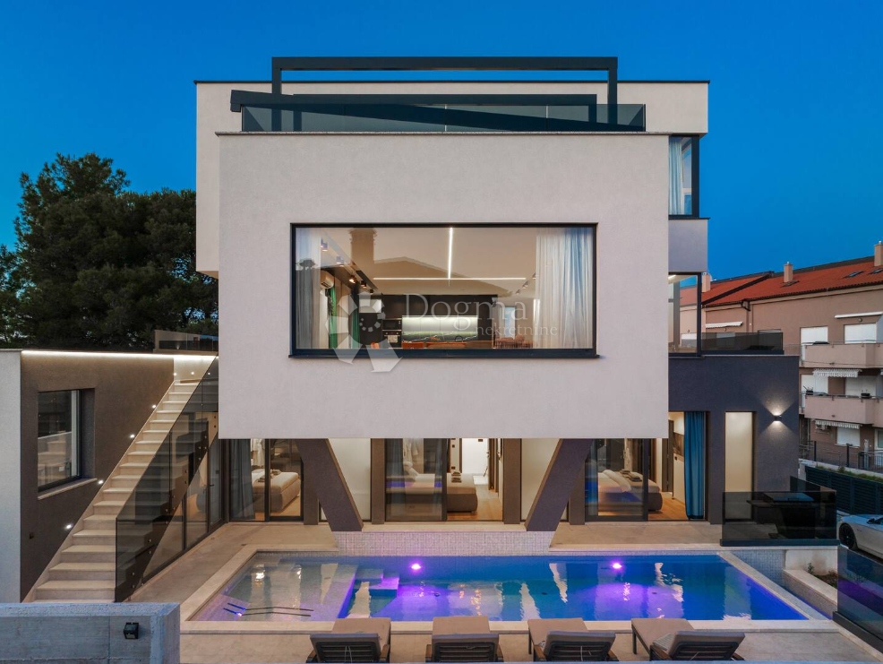 Casa Medulin, 320m2
