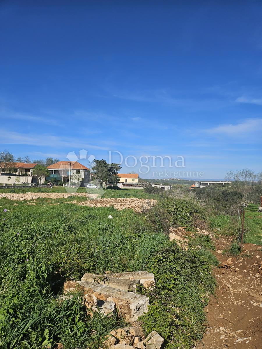 Terreno Sikovo, Sveti Filip I Jakov, 2.200m2