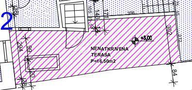 Appartamento Crikvenica, 69m2