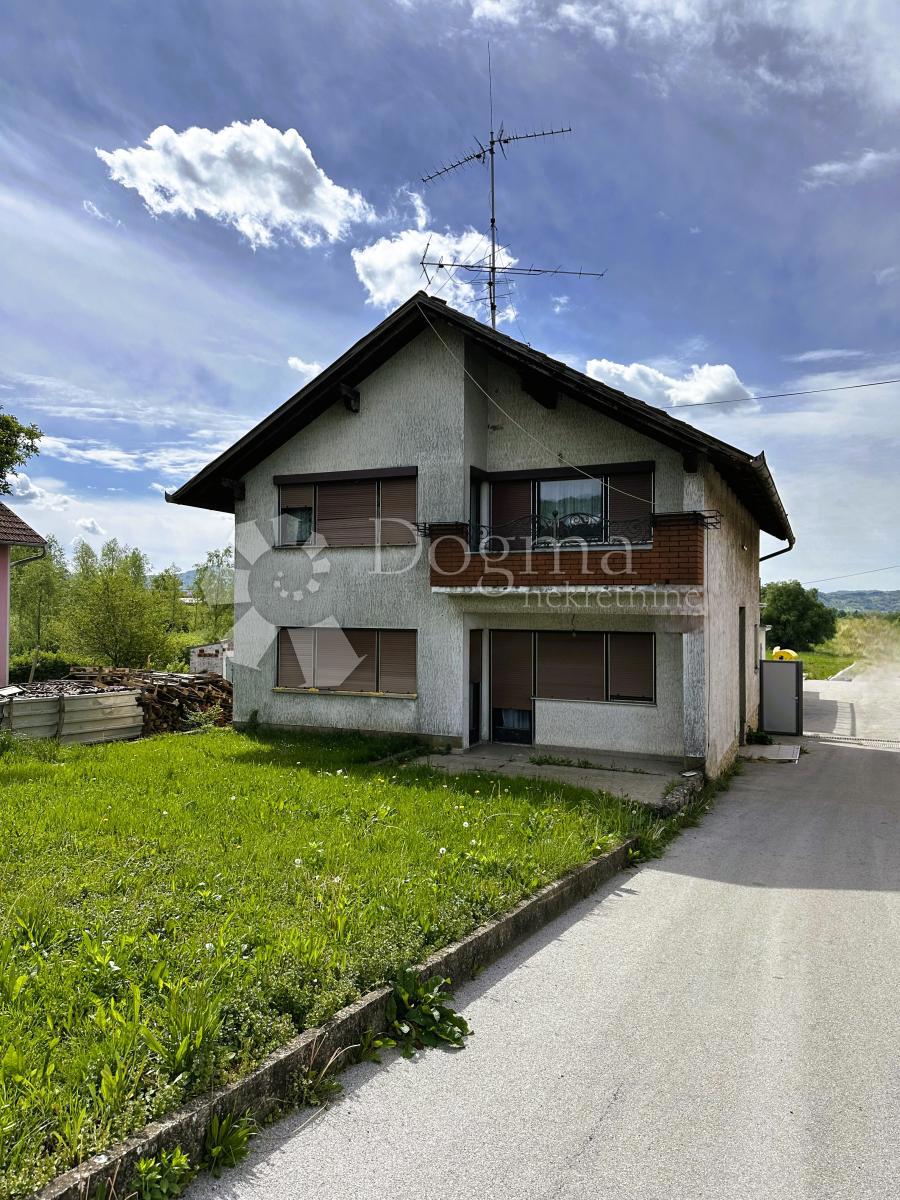 Casa Oštrice, Novi Marof, 110m2