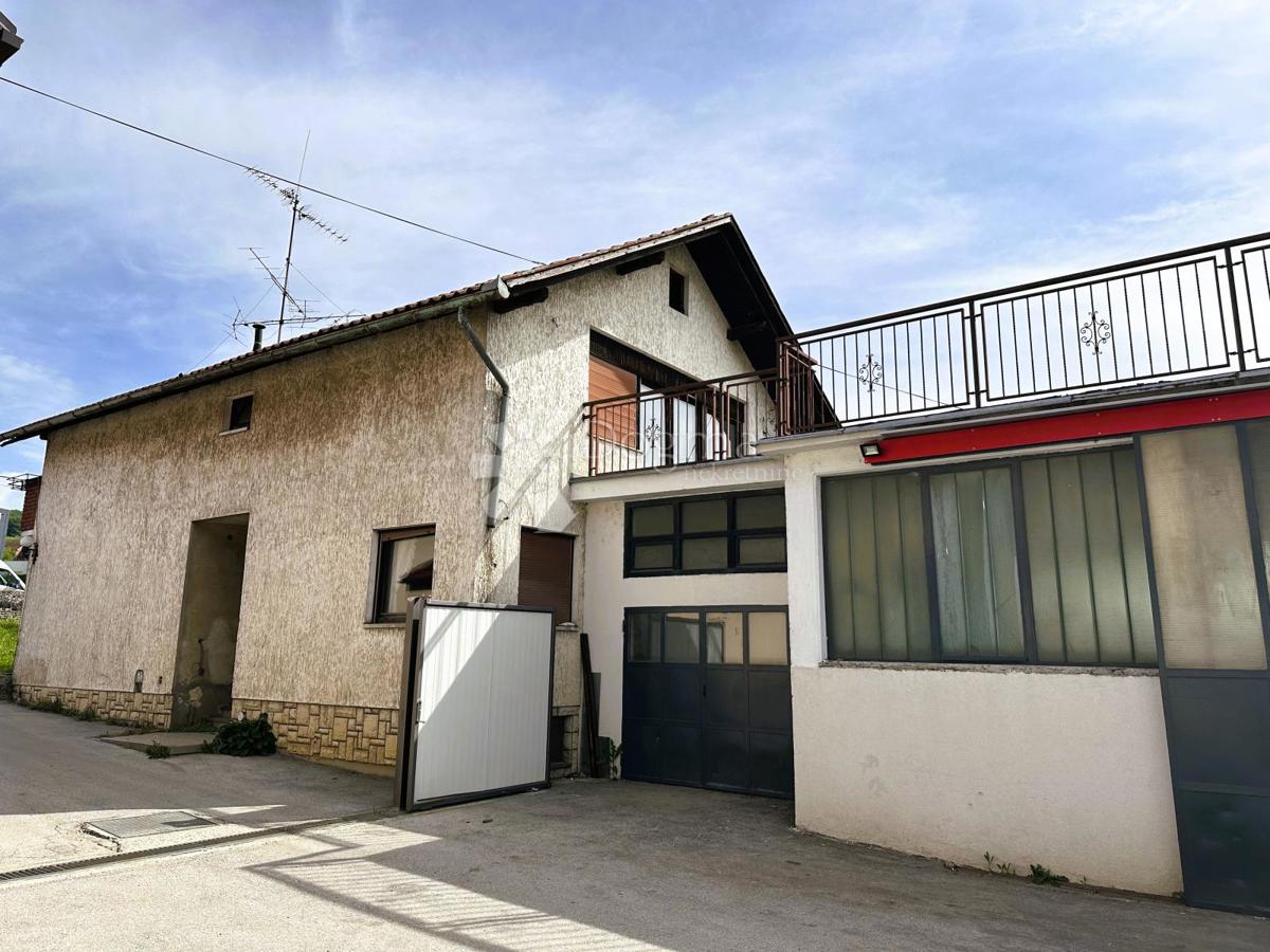 Casa Oštrice, Novi Marof, 110m2