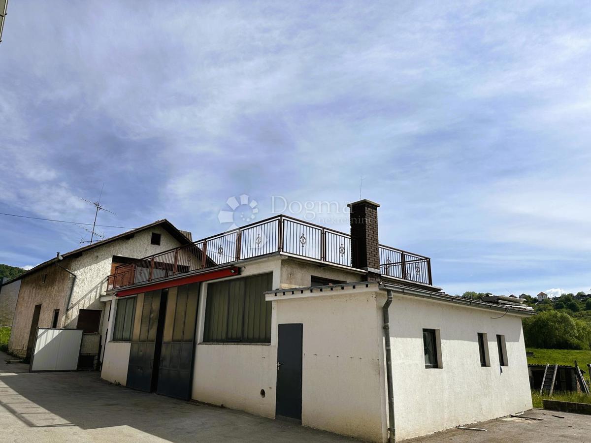 Casa Oštrice, Novi Marof, 110m2