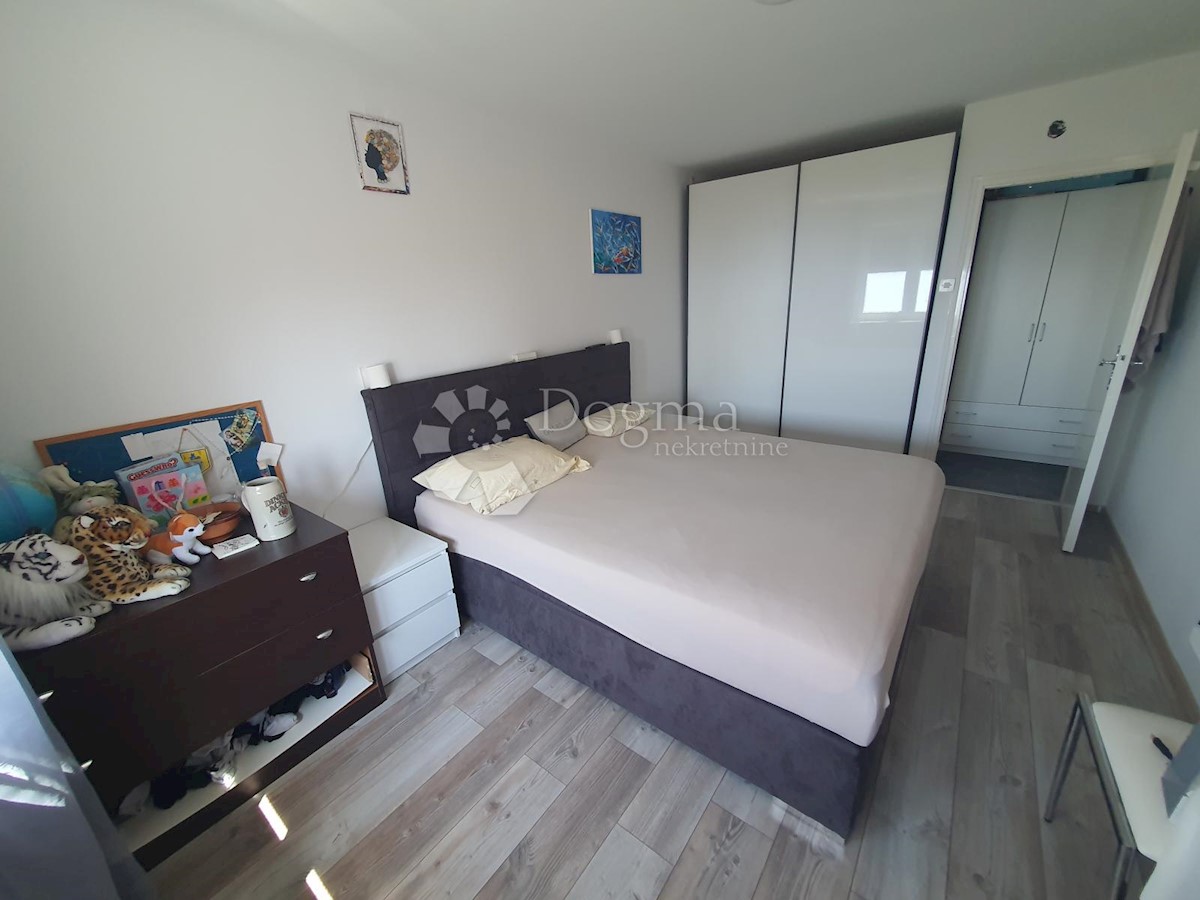 Allogio Kantrida, Rijeka, 89,54m2