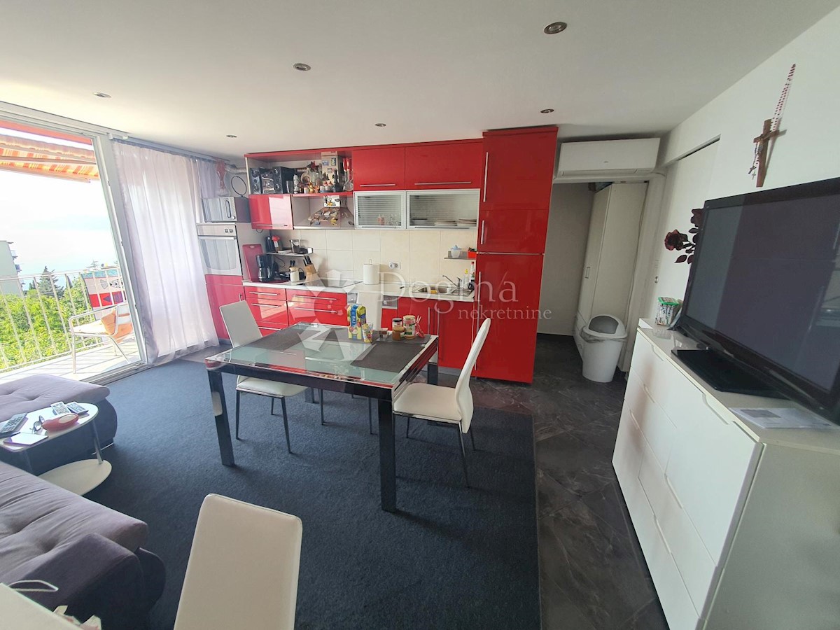 Allogio Kantrida, Rijeka, 89,54m2