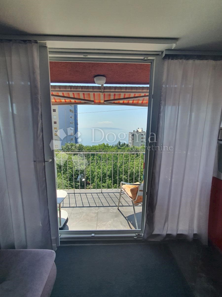 Allogio Kantrida, Rijeka, 89,54m2