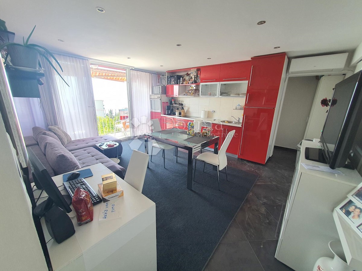 Allogio Kantrida, Rijeka, 89,54m2