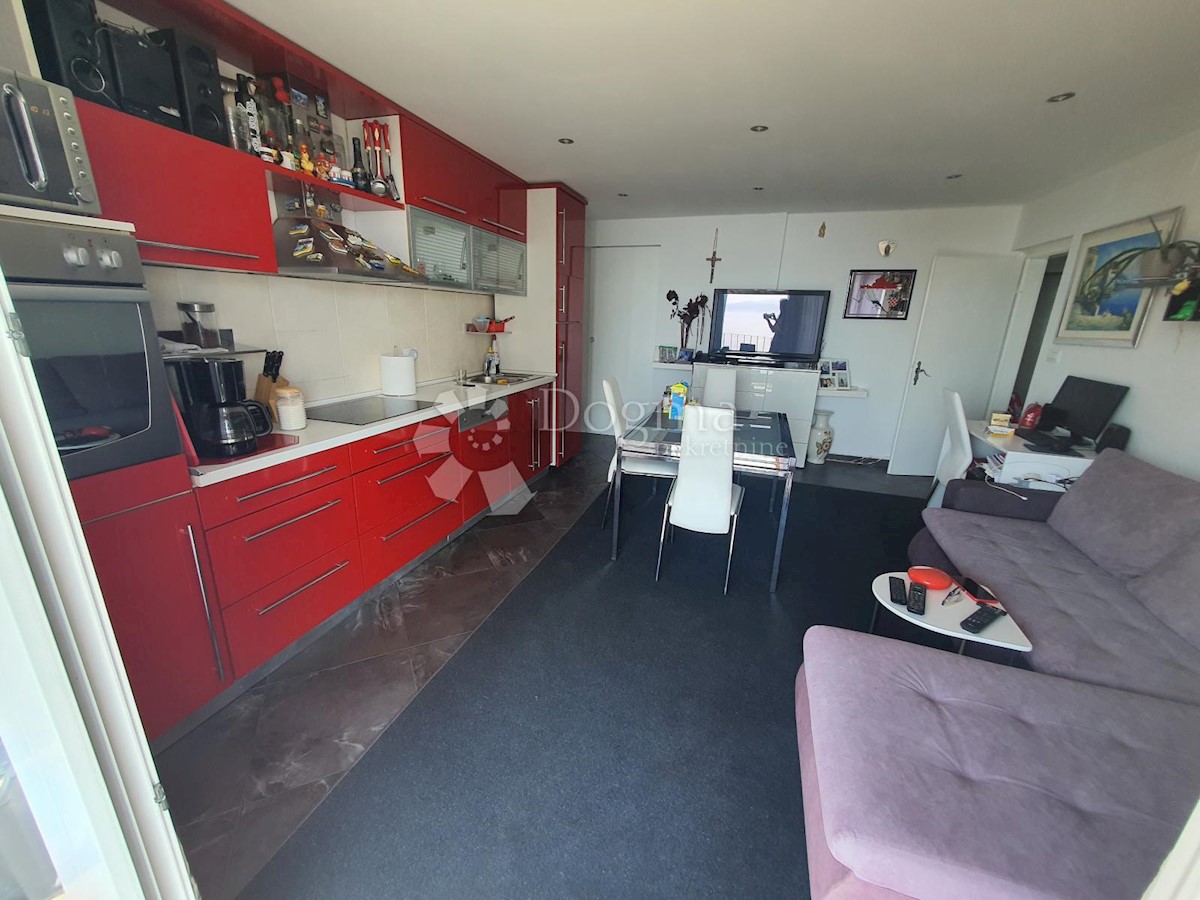 Allogio Kantrida, Rijeka, 89,54m2