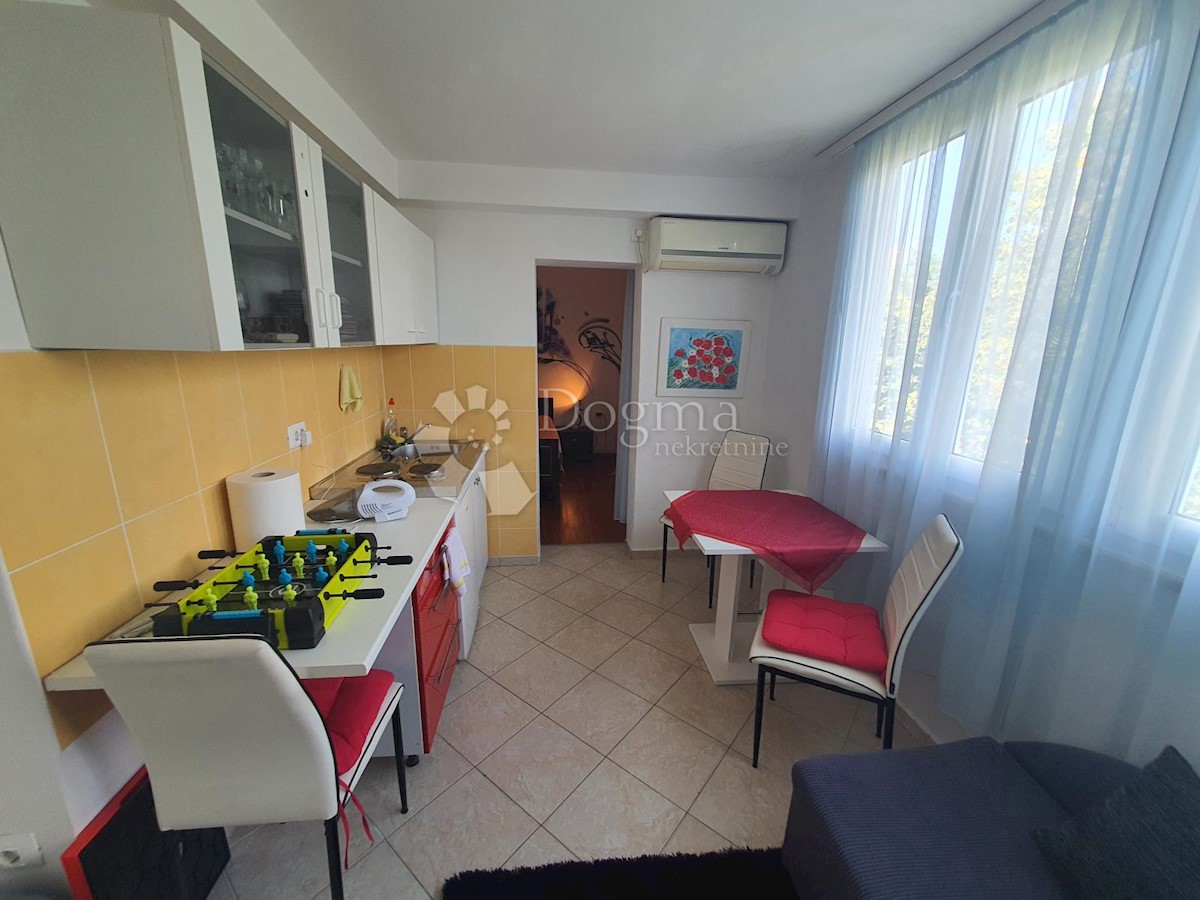 Allogio Kantrida, Rijeka, 89,54m2