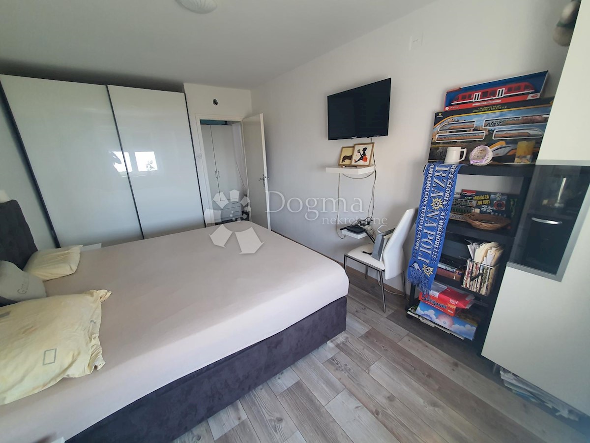 Allogio Kantrida, Rijeka, 89,54m2