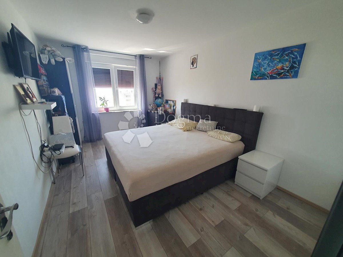 Allogio Kantrida, Rijeka, 89,54m2