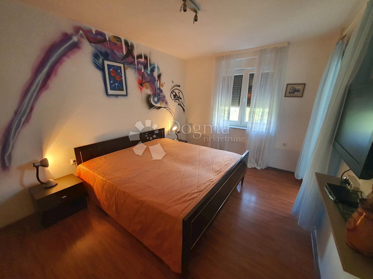 Allogio Kantrida, Rijeka, 89,54m2