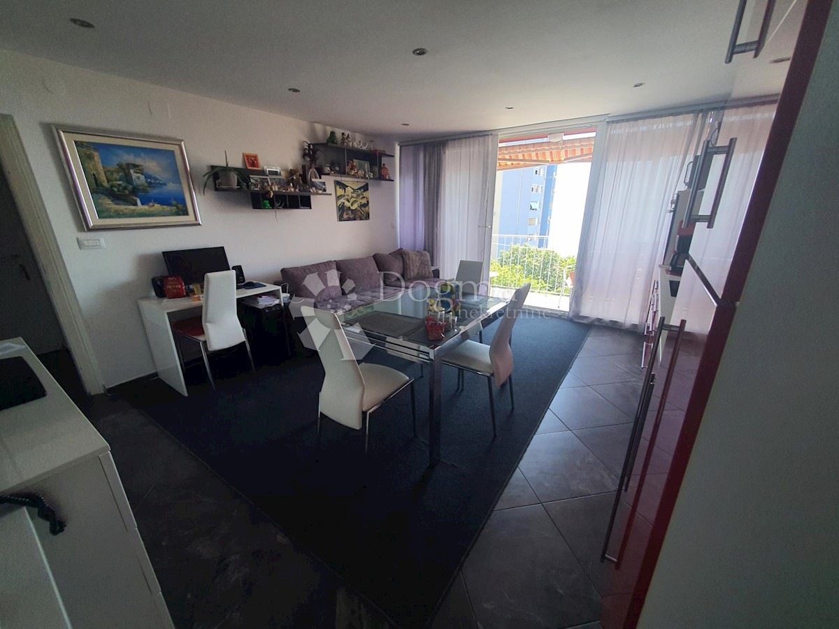 Allogio Kantrida, Rijeka, 89,54m2