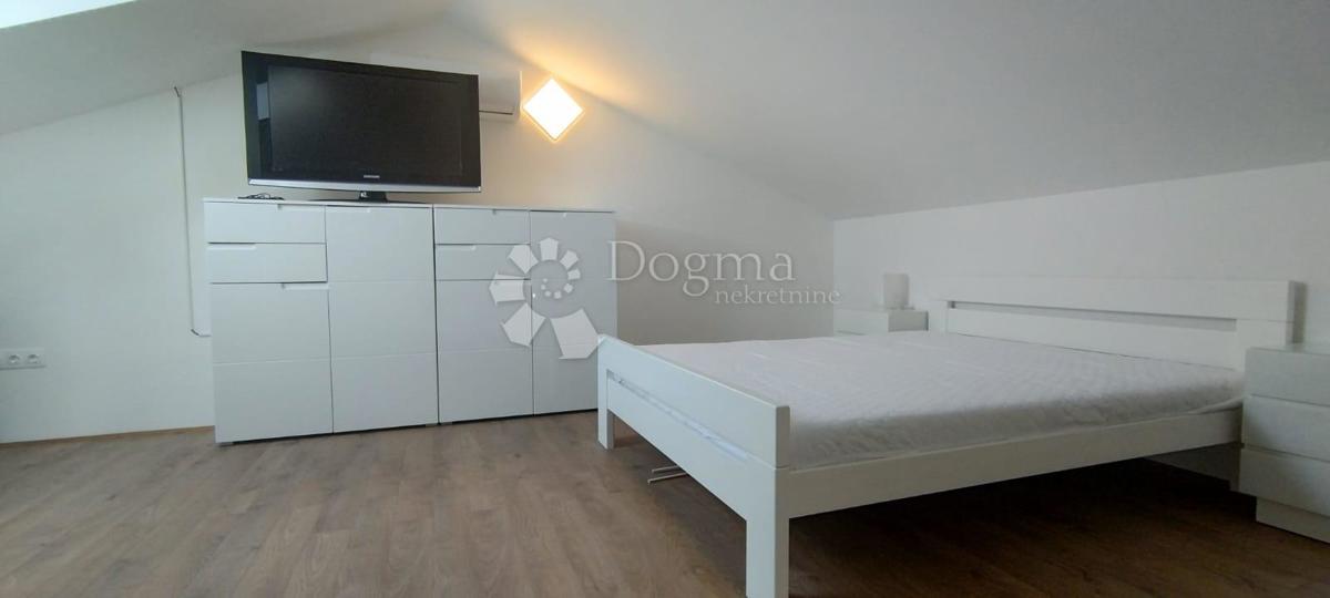 Appartamento Malinska, Malinska-Dubašnica, 78m2