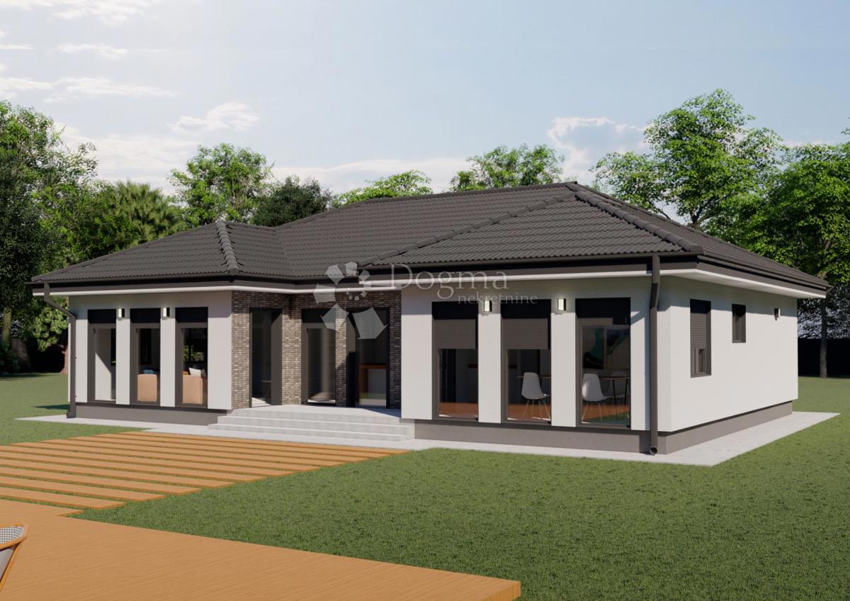 Casa Centar, Varaždin, 167,41m2