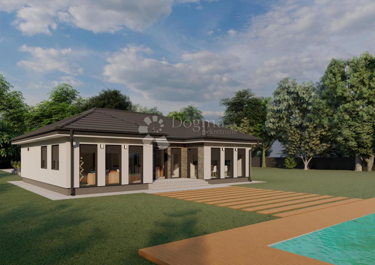 Casa Centar, Varaždin, 167,41m2