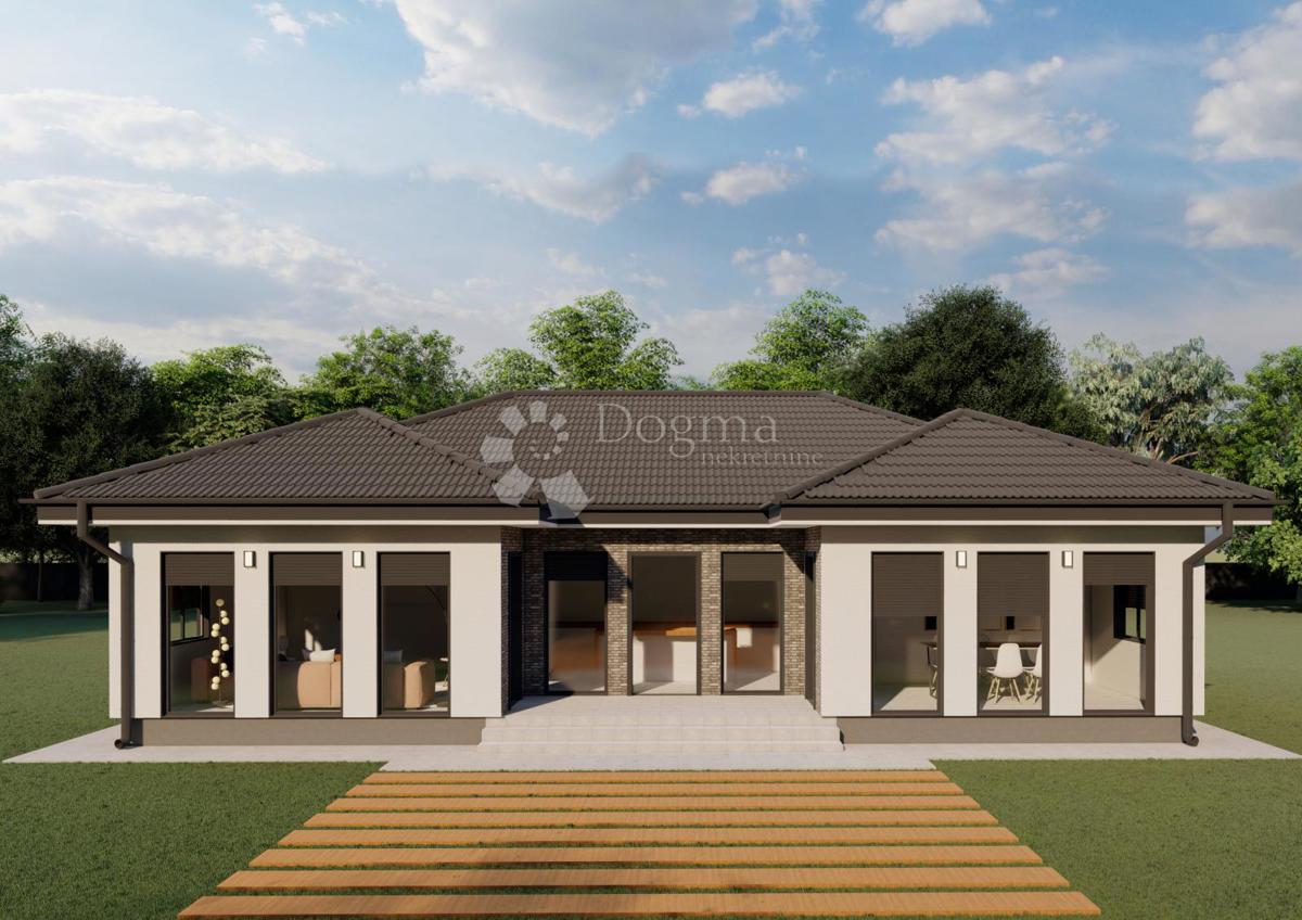 Casa Centar, Varaždin, 167,41m2