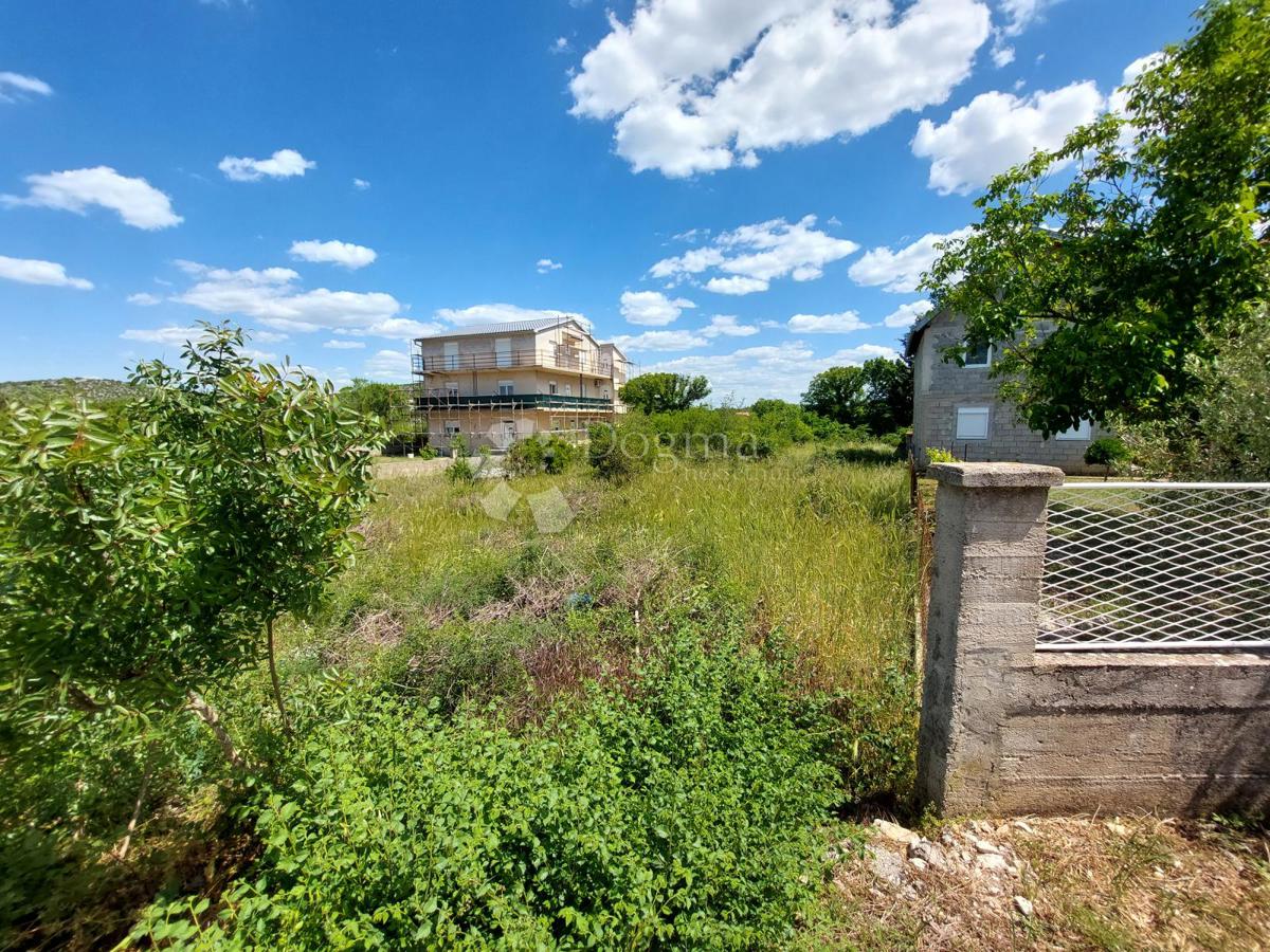 Terreno Gaćelezi, Vodice, 842m2