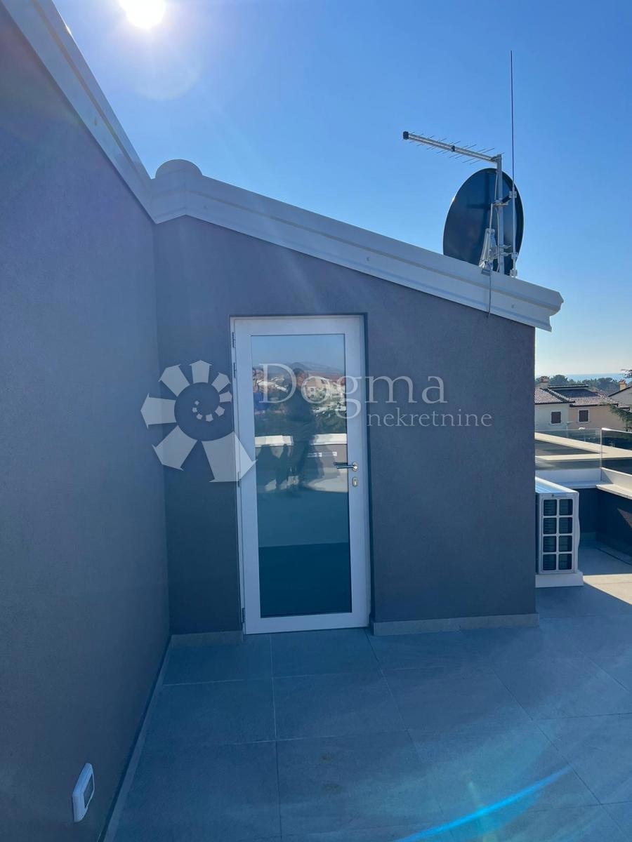 Allogio Poreč, 165,33m2