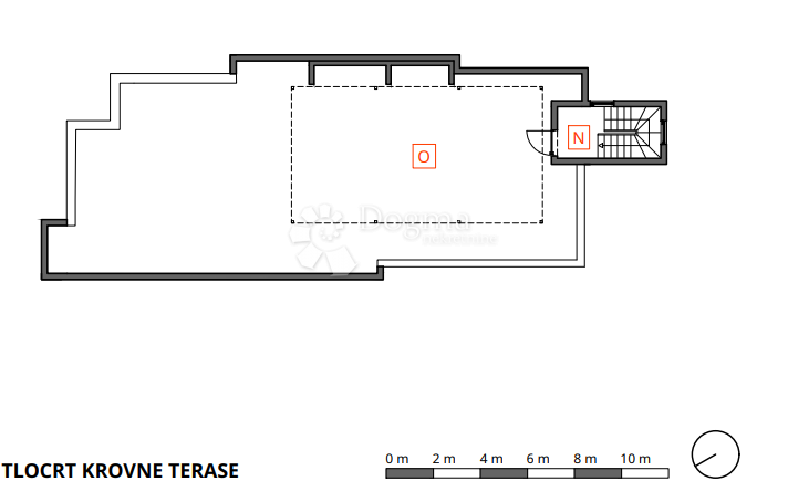 Allogio Srima, Vodice, 169,67m2