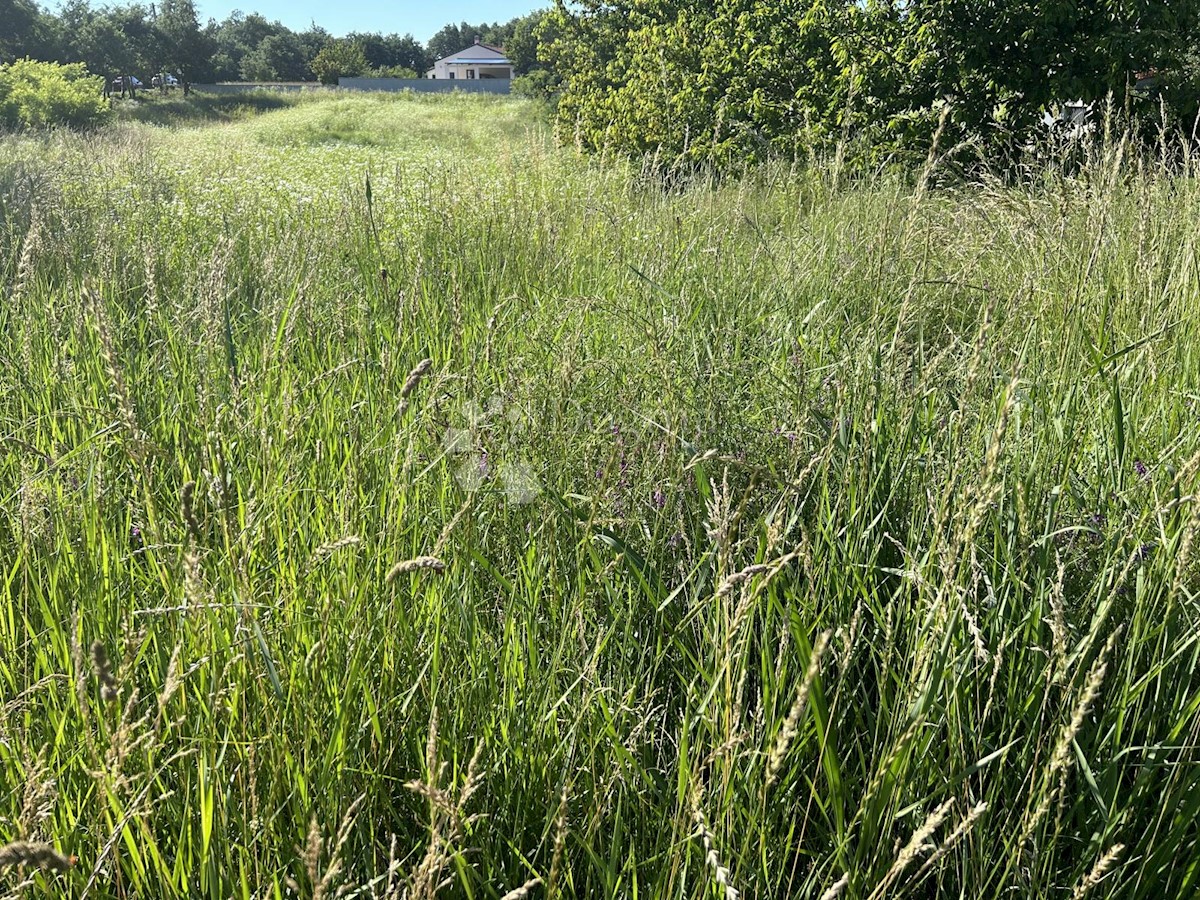 Terreno Bokordići, Svetvinčenat, 852m2
