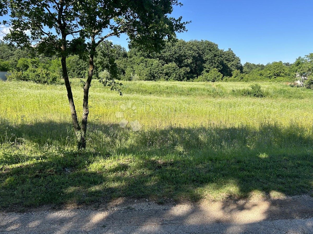 Terreno Bokordići, Svetvinčenat, 852m2