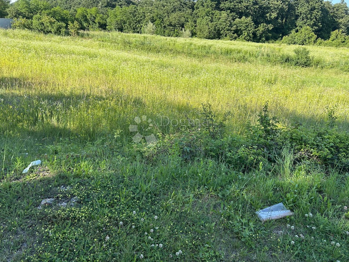 Terreno Bokordići, Svetvinčenat, 852m2