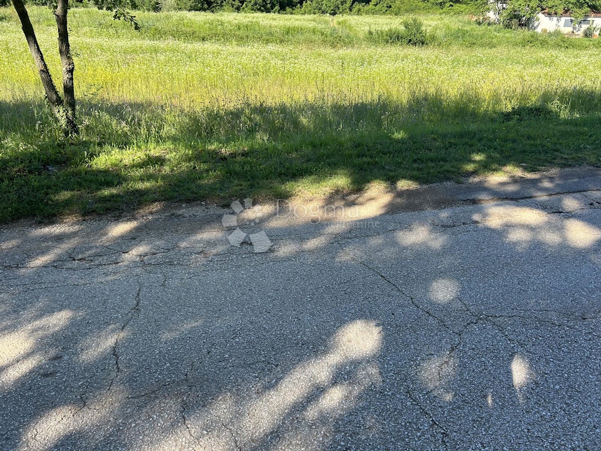 Terreno Bokordići, Svetvinčenat, 852m2