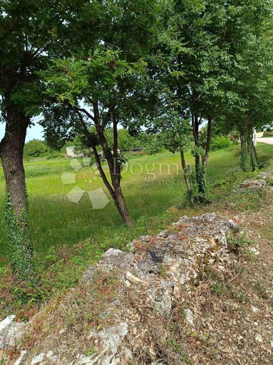 Terreno Bokordići, Svetvinčenat, 852m2