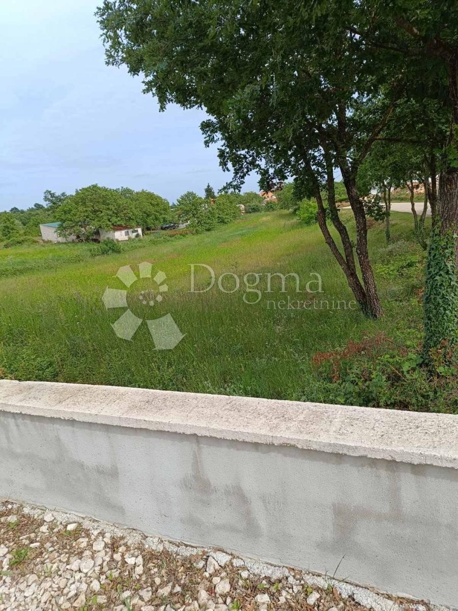 Terreno Bokordići, Svetvinčenat, 852m2