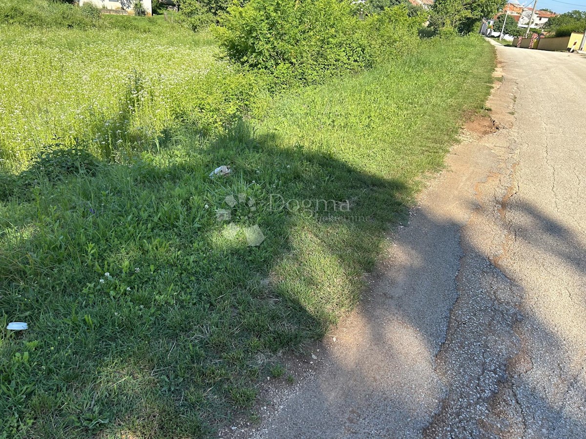 Terreno Bokordići, Svetvinčenat, 852m2