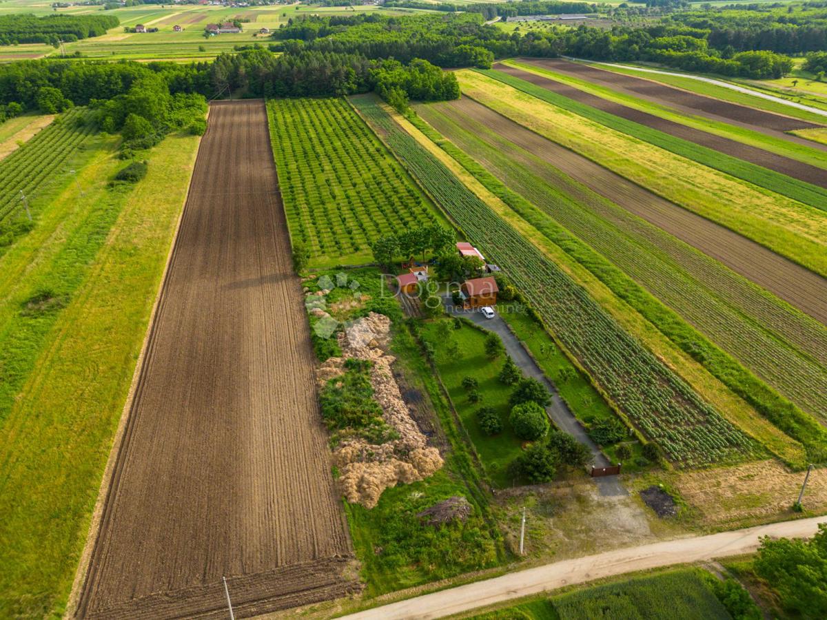 Casa Majerje, Petrijanec, 70m2