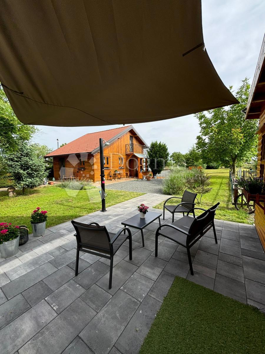 Casa Majerje, Petrijanec, 70m2