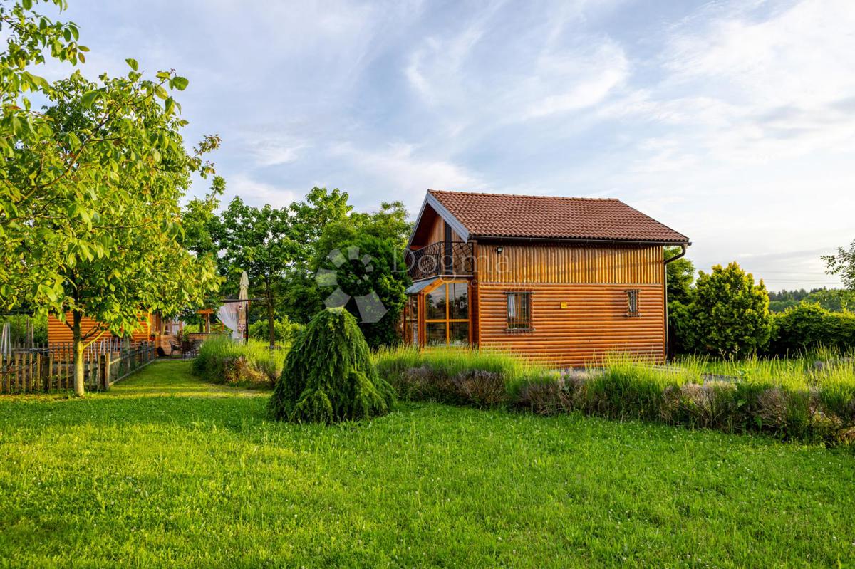 Casa Majerje, Petrijanec, 70m2