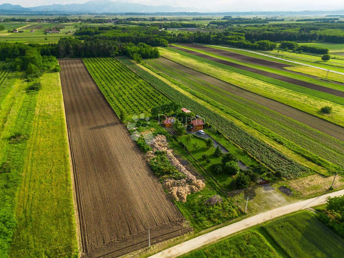 Casa Majerje, Petrijanec, 70m2