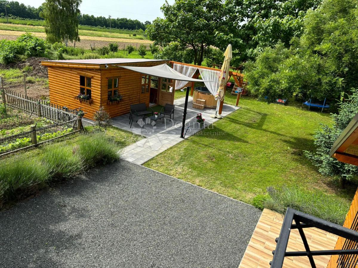 Casa Majerje, Petrijanec, 70m2