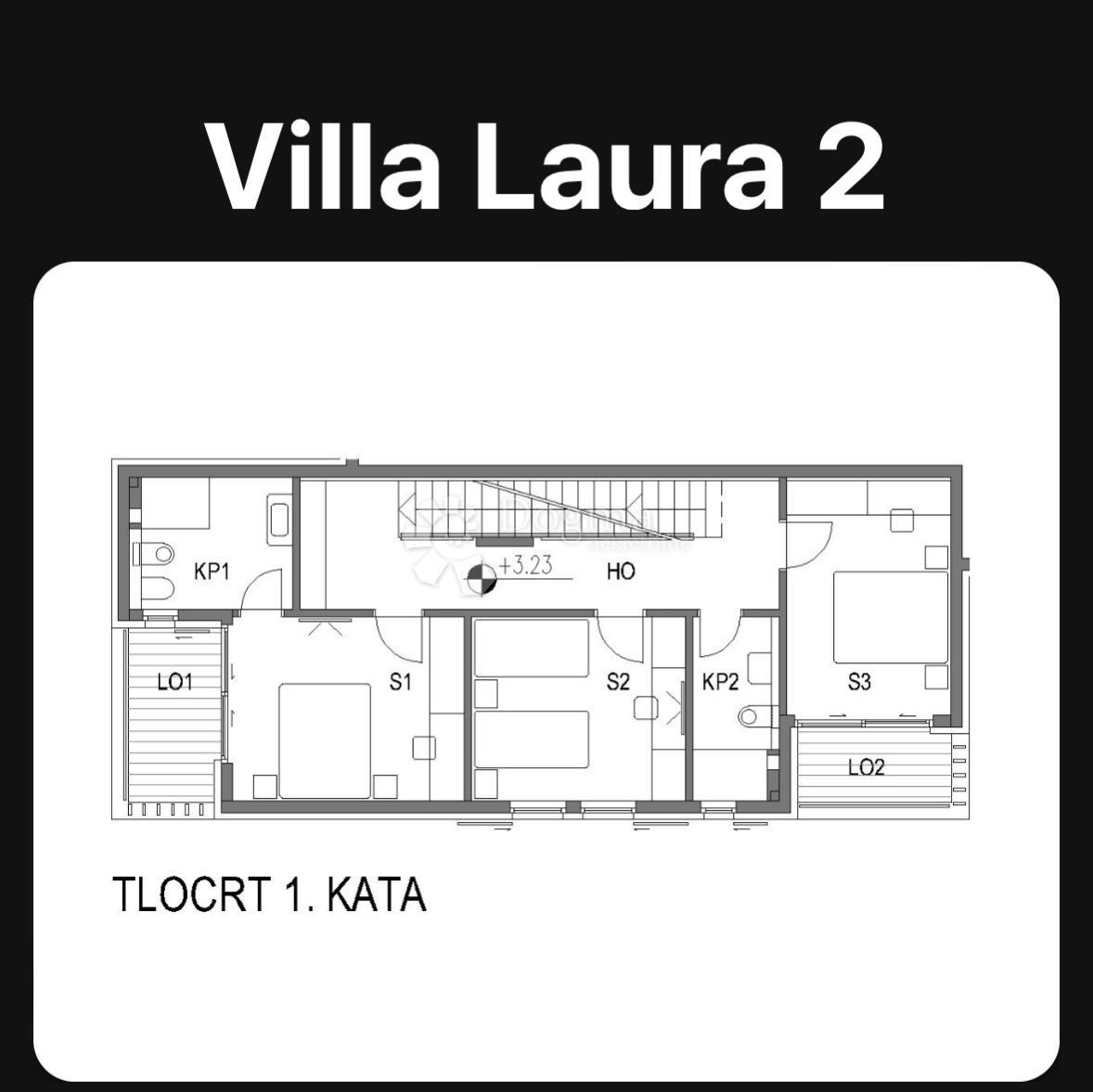 Casa Privlaka, 250m2