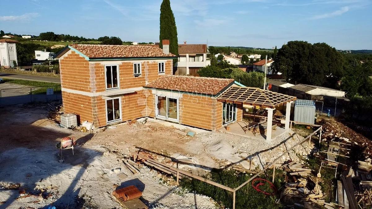 CASA A KAŠTELIR CON VISTA MARE